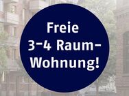 Exklusiver Neubau in Schleußig: Großzügige 3-Raum-Wohnung mit Gästebad, HWR, Abstellraum & Loggia - Leipzig