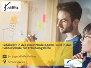 Lehrkraft in der Oberschule KARIBU und in der Förderschule für Erziehungshilfe - Schwielowsee