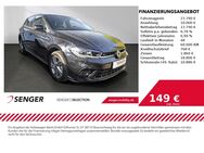 VW Polo, 1.0 TSi R-line, Jahr 2022 - Lübeck