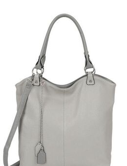 TONI&FRIENDS Schultertasche Big City, große Handtasche mit vielen Fächern