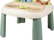 Smoby Spieltisch Smoby Life Sand- und Wasserspieltisch, Made in Europe