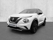 Nissan Juke N-Design 1.0 DIG-T EU6d-T Leder LED Apple CarPlay Android Auto Fahrerprofil Musikstreaming - Aachen