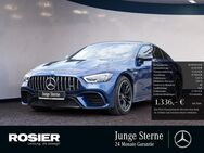 Mercedes AMG GT, 63, Jahr 2019 - Arnsberg