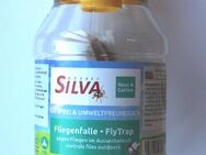 Silva Fliegenfalle Behälter mit Lockmittel für Fliegen, Fliegenfänger, Falle - Steinmauern