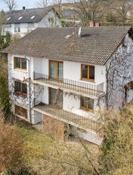 Kapitalanlage oder Eigennutz? Zweifamilienhaus in Wächtersbach - Wächtersbach
