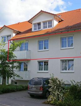 CHARMANTE WOHNUNG mit Weitblick in Top-Lage! - Öhringen