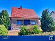 Idyllisches Einfamilienhaus in Zeschdorf OT Petershagen - Zeschdorf