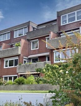 Gut geschnittene 3- bis 4-Zi.-Eigentumswohnung im 3. OG im Wohnpark in Hannover-Ahlem - Hannover