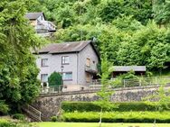 Top Einfamilienhaus in ruhiger Lage, mit schöner Aussicht. - Neuerburg