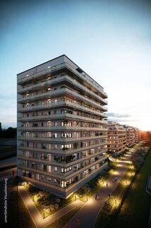 Barrierefrei leben auf ca. 45 m² mit Balkon und Abstellraum