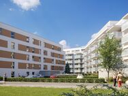 10% Kaufpreiserstattung durch AfA möglich: EH40 mit QNG 31 m² 1-Zi.-Whg. mit Balkon im Zentrum der Neustadt Burghausen nahe des Campus - Burghausen