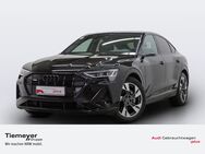 Audi e-tron, Sportback 50 2x S LINE BLACK V-SPIEGEL, Jahr 2021 - Bochum