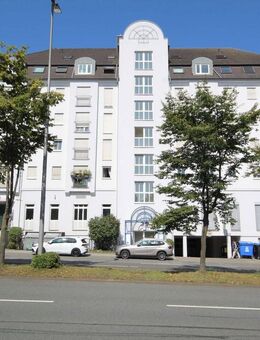 Möblierte Nichtraucher-Wohnung - Wiesbaden