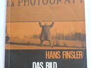 Kunst-Kultur-Magazin DU Nr. 277 März 1964 Hans Finsler: Das Bild der Photographie - Ochsenfurt
