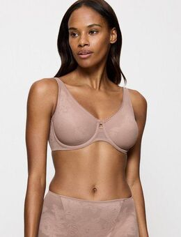 Triumph Minimizer-BH Wild Rose Sensation verkleinert die Brust optisch um eine Cup-Größe