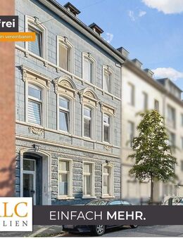 Clever investieren in Krefeld: Kleine Wohnung - großes Potenzial - Krefeld