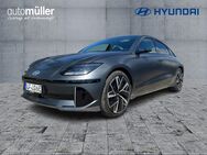 Hyundai IONIQ 6, 7.4 UNIQ-PAKET 7kWh SoundSys, Jahr 2022 - Saalfeld (Saale)