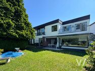 Großzügiges Einfamilienhaus mit Einliegerwohnung in sonniger Südwest-Lage am Rotenbühl - Saarbrücken