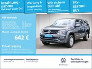 VW Amarok, 3.0 TDI Comfortline, Jahr 2019 - Mannheim