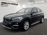 BMW X1, 18iA X-LINE HIFI, Jahr 2018 - Aichach Zentrum