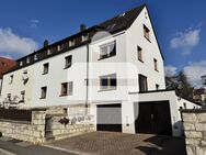 Hier können Sie Ihre Kapitalanlage nach eigenen Vorstellungen gestalten! Dreifamilienhaus in Amberg - Amberg