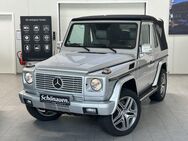 Mercedes G 400, Cabrio, Jahr 2001 - Wuppertal