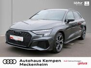 Audi A3, Sportback 35 TFSI S line VC, Jahr 2023 - Meckenheim