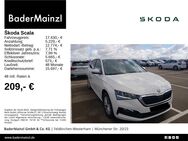 Skoda Scala, 1.0 TSI Ambition AAC, Jahr 2023 - Feldkirchen-Westerham