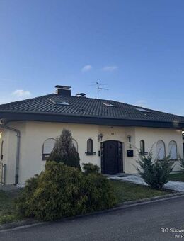 Ansprechendes Einfamilienhaus in idyllisch gelegenes Wohnobjekt in Bretten - Wanne zum Top Preis - Bretten