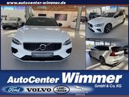 Volvo V60, T6 AWD Twin Engine R-Design Winter Park, Jahr 2020 - Passau