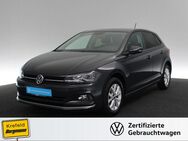 VW Polo, 1.0 TSI Highline, Jahr 2020 - Krefeld