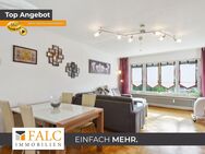 Top geschnittene 3 Zimmer Wohnung in Kerpen-Sindorf! - Kerpen (Kolpingstadt)