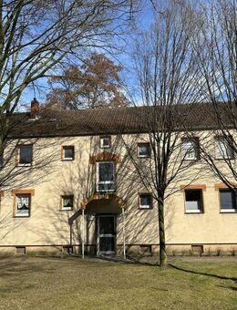 Kleine 2-Zimmer-Wohnung in Oberhausen Buschhausen für Sie! - Oberhausen