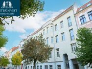 *Selbstnutzung oder Kapitalanlage* - Charmante Dachgeschosswohnung mit Balkon Herzen von Magdeburg - Magdeburg