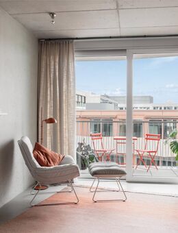 LAIKA AM TACHELES: Exklusives Wohnen mit Health Club & Spa in A-Lage - Berlin