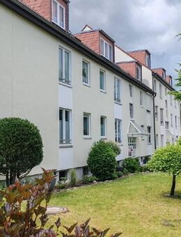 2-Zimmer-Dachgeschoßwohnung mit Blick ins Grüne! - Wolfsburg