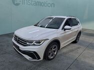 VW Tiguan, 1.4 eHybrid R-LINE, Jahr 2021 - München