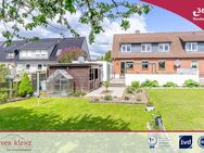 Hier wollen wir wohnen - modernisiertes Zuhause mit Gartenidyll in ruhiger Seitenstraße. - Flensburg