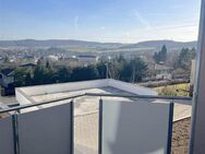 Exklusive Wohnanlage "Am Homberg" - Bezugsfertig mit einmaligem Balkon, 54,18 m² Wohnfläche und Südbalkon - Bad Wildungen