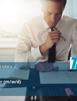 Buchhalter (m/w/d) - Dortmund