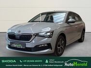 Skoda Scala, Drive 125, Jahr 2020 - Heiligenstadt (Heilbad) Zentrum