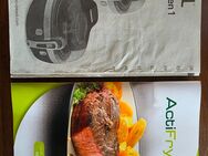 Tefal Actifry Heißluftfriteuse 2in1 gebraucht in TOP ZUSTAND - Hessisch Oldendorf