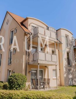 RESERVIERT | Moderne 3-Zimmer-Wohnung mit Balkon in zentraler Lage - Bad Staffelstein