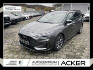 Ford Focus, 1.0 MHEV ST-Line X, Jahr 2024 - Marburg