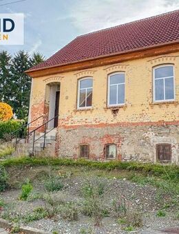 Renovierungsobjekt mit Potenzial in Harzgerode! - Harzgerode