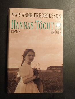 Hannas Töchter von Marianne Fredriksson (Gebunden) - Essen