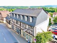???? Zentral in Usingen / 6 Wohneinheiten,2-3 Gewerbeeinheiten, Gewölbekeller, Garagen & Stellplätze - Usingen