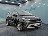 Opel Crossland, 1.2 Elegance Turbo Parklenkassist Schein Allwetter, Jahr 2021 - München