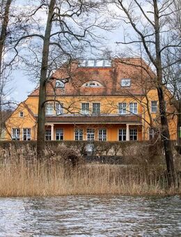 2-Zimmer in Chorin tlw. möbliert und in Seenähe - Chorin