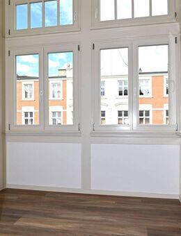 Erstbezug nach Kernsanierung mit Balkon - Stralsund